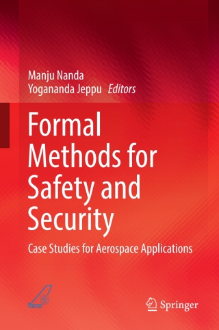 Cover image: Formal Methods for Safety and Security 9789811041204