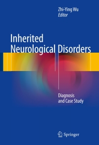 Cover image: Inherited Neurological Disorders 9789811041952