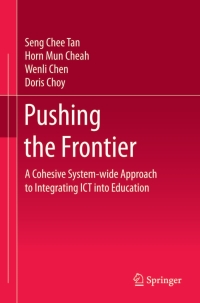 Cover image: Pushing the Frontier 9789811042379