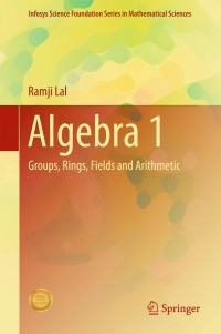Cover image: Algebra 1 9789811042522