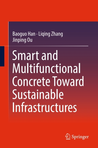 Immagine di copertina: Smart and Multifunctional Concrete Toward Sustainable Infrastructures 9789811043482