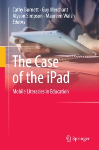 Imagen de portada: The Case of the iPad 9789811043635