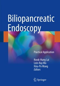 Cover image: Biliopancreatic Endoscopy 9789811043666