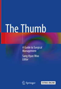 Cover image: The Thumb 9789811043994