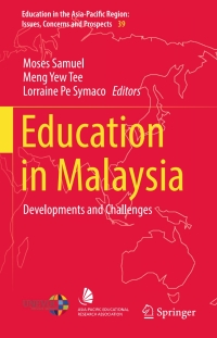 Imagen de portada: Education in Malaysia 9789811044267