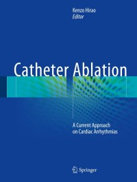 Omslagafbeelding: Catheter Ablation 9789811044625