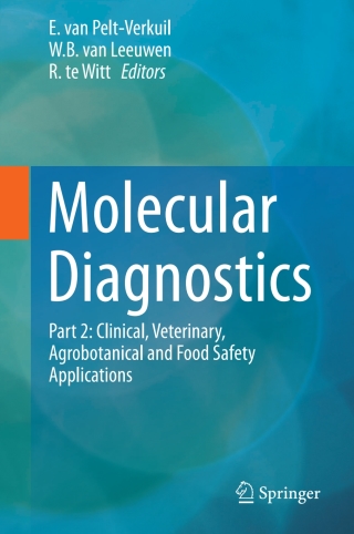 Cover image: Molecular Diagnostics 9789811045103