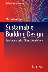 Cover image: Sustainable Building Design 9789811046179