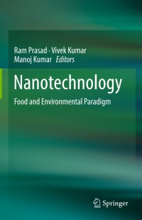 Immagine di copertina: Nanotechnology 9789811046773
