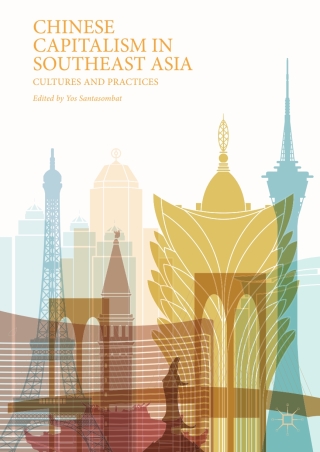 Cover image: Chinese Capitalism in Southeast Asia 9789811046957