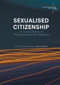 Cover image: Sexualised Citizenship 9789811047435