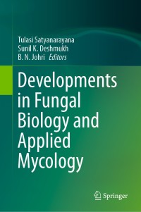 Omslagafbeelding: Developments in Fungal Biology and Applied Mycology 9789811047671