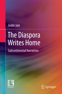 Cover image: The Diaspora Writes Home 9789811048456