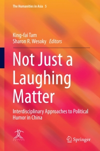 Cover image: Not Just a Laughing Matter 9789811049583