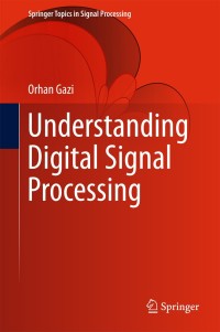 Cover image: Understanding Digital Signal Processing 9789811049613