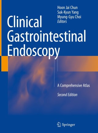 Cover image: Clinical Gastrointestinal Endoscopy 2nd edition 9789811049941
