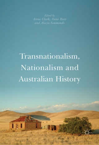 Immagine di copertina: Transnationalism, Nationalism and Australian History 9789811050169