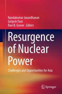 Cover image: Resurgence of Nuclear Power 9789811050282