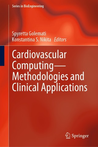 Cover image: Cardiovascular Computing—Methodologies and Clinical Applications 9789811050916