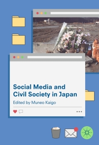 Immagine di copertina: Social Media and Civil Society in Japan 9789811050947