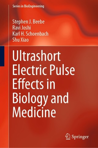 Titelbild: Ultrashort Electric Pulse Effects in Biology and Medicine 9789811051128