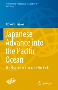 Titelbild: Japanese Advance into the Pacific Ocean 9789811051395