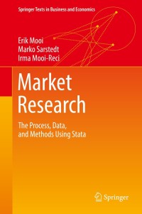 Cover image: Market Research 9789811052170
