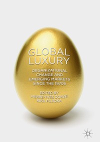 Cover image: Global Luxury 9789811052354