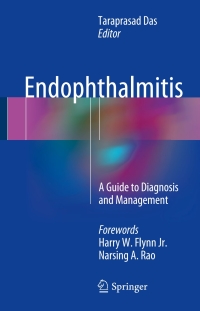 Cover image: Endophthalmitis 9789811052590