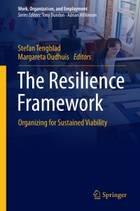 Cover image: The Resilience Framework 9789811053139