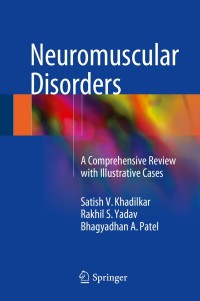 Titelbild: Neuromuscular Disorders 9789811053603