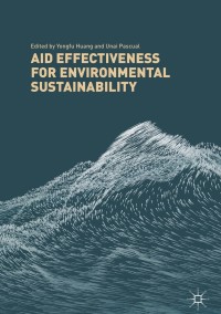 Omslagafbeelding: Aid Effectiveness for Environmental Sustainability 9789811053788