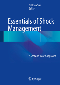 صورة الغلاف: Essentials of Shock Management 9789811054051