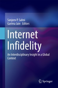 Cover image: Internet Infidelity 9789811054112