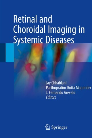 Cover image: Retinal and Choroidal Imaging in Systemic Diseases 9789811054594