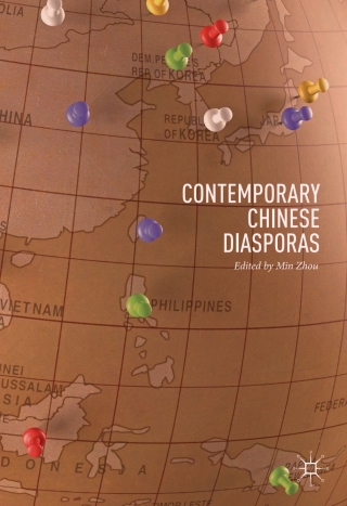 Cover image: Contemporary Chinese Diasporas 9789811055942