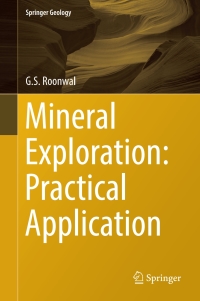 صورة الغلاف: Mineral Exploration: Practical Application 9789811056031