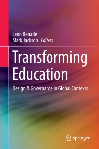 Cover image: Transforming Education 9789811056772