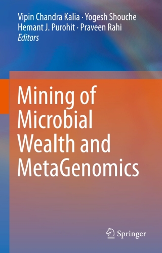 Imagen de portada: Mining of Microbial Wealth and MetaGenomics 9789811057076