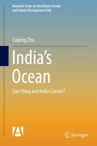 表紙画像: India’s Ocean 9789811057250