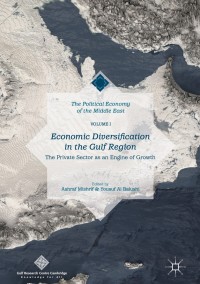 Omslagafbeelding: Economic Diversification in the Gulf Region, Volume I 9789811057823