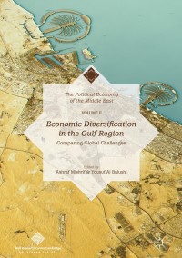 Titelbild: Economic Diversification in the Gulf Region, Volume II 9789811057854