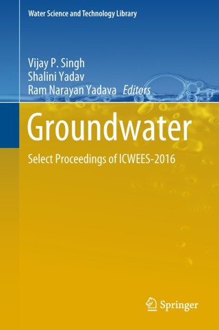 Imagen de portada: Groundwater 9789811057885