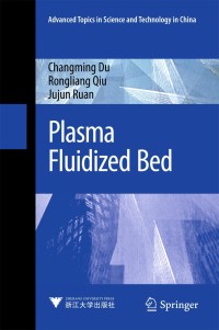 Imagen de portada: Plasma Fluidized Bed 9789811058189