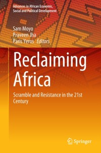 Cover image: Reclaiming Africa 9789811058394