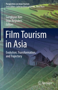 Cover image: Film Tourism in Asia 9789811059087