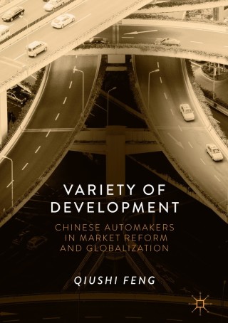 表紙画像: Variety of Development 9789811059117