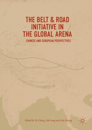 表紙画像: The Belt & Road Initiative in the Global Arena 9789811059209