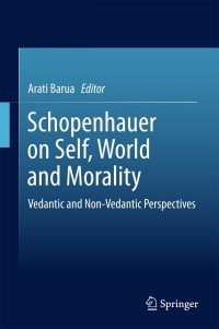 Cover image: Schopenhauer on Self, World and Morality 9789811059537