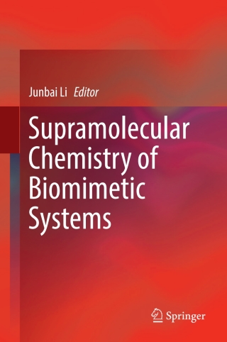 Omslagafbeelding: Supramolecular Chemistry of Biomimetic Systems 9789811060588